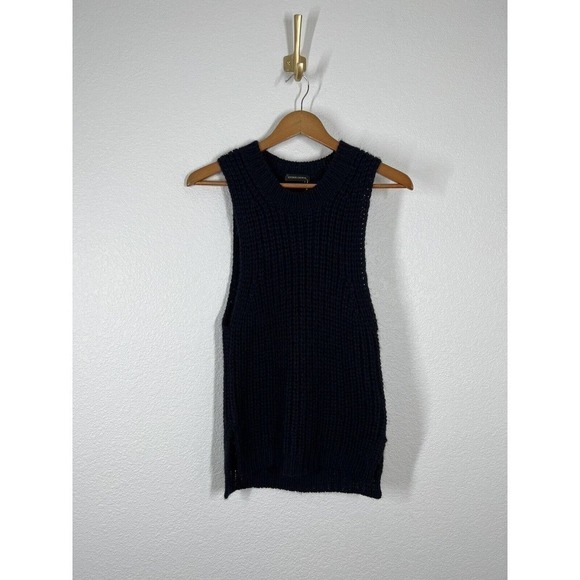 Stine Goya Annemarie Chunky Knit Sweater Vest - Picture 1 of 5